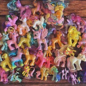 Huge My little Pony lot